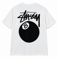STUSSY 8 BALL TEE
