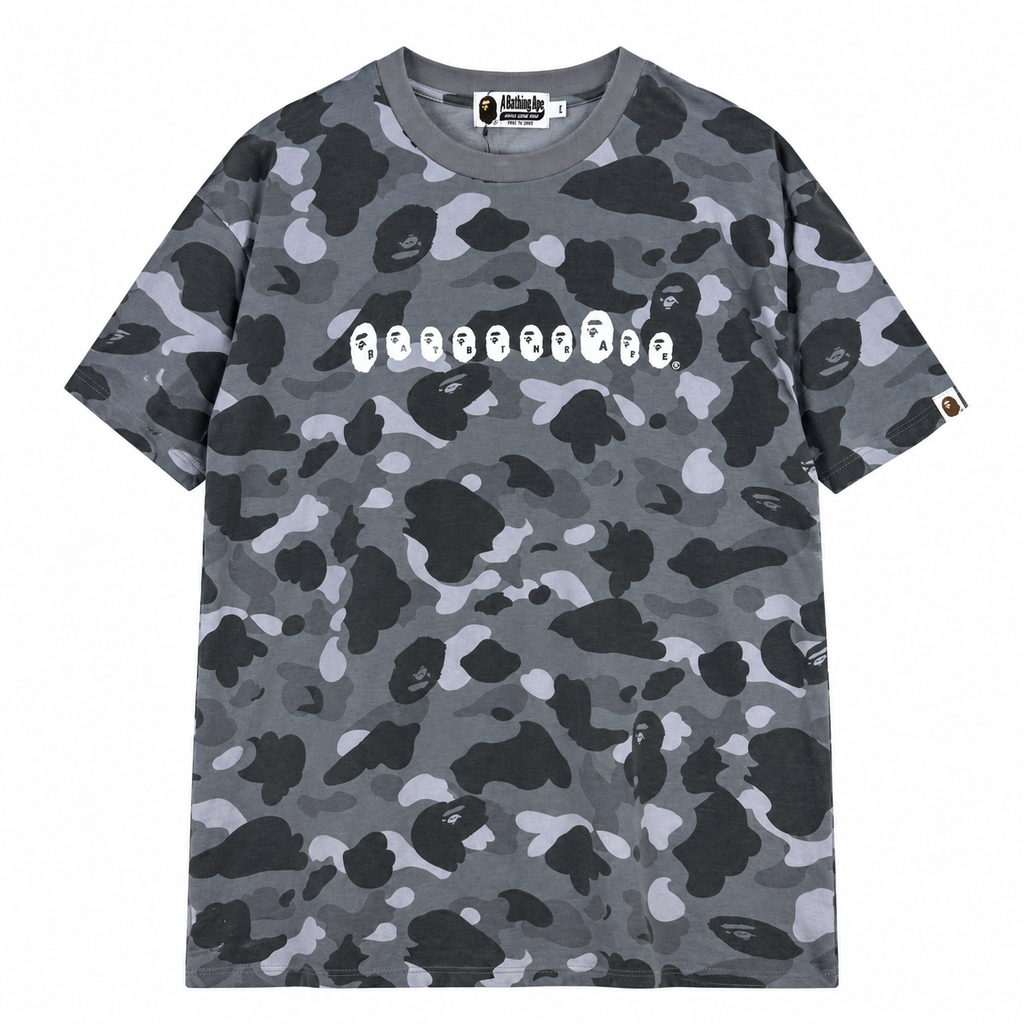 BAPE CAMO TEE