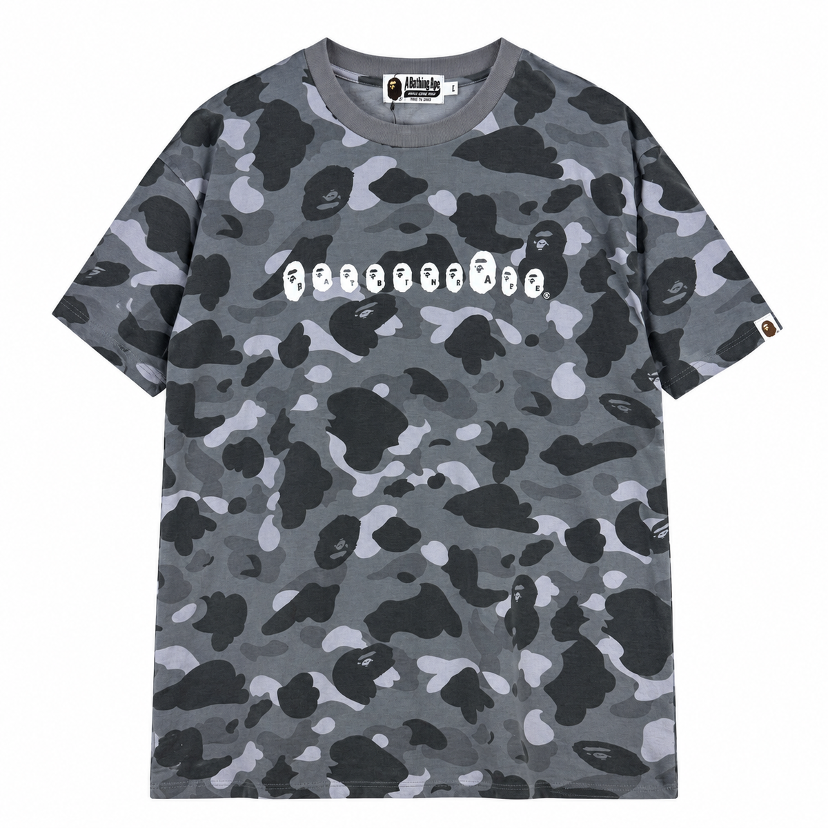 BAPE CAMO TEE