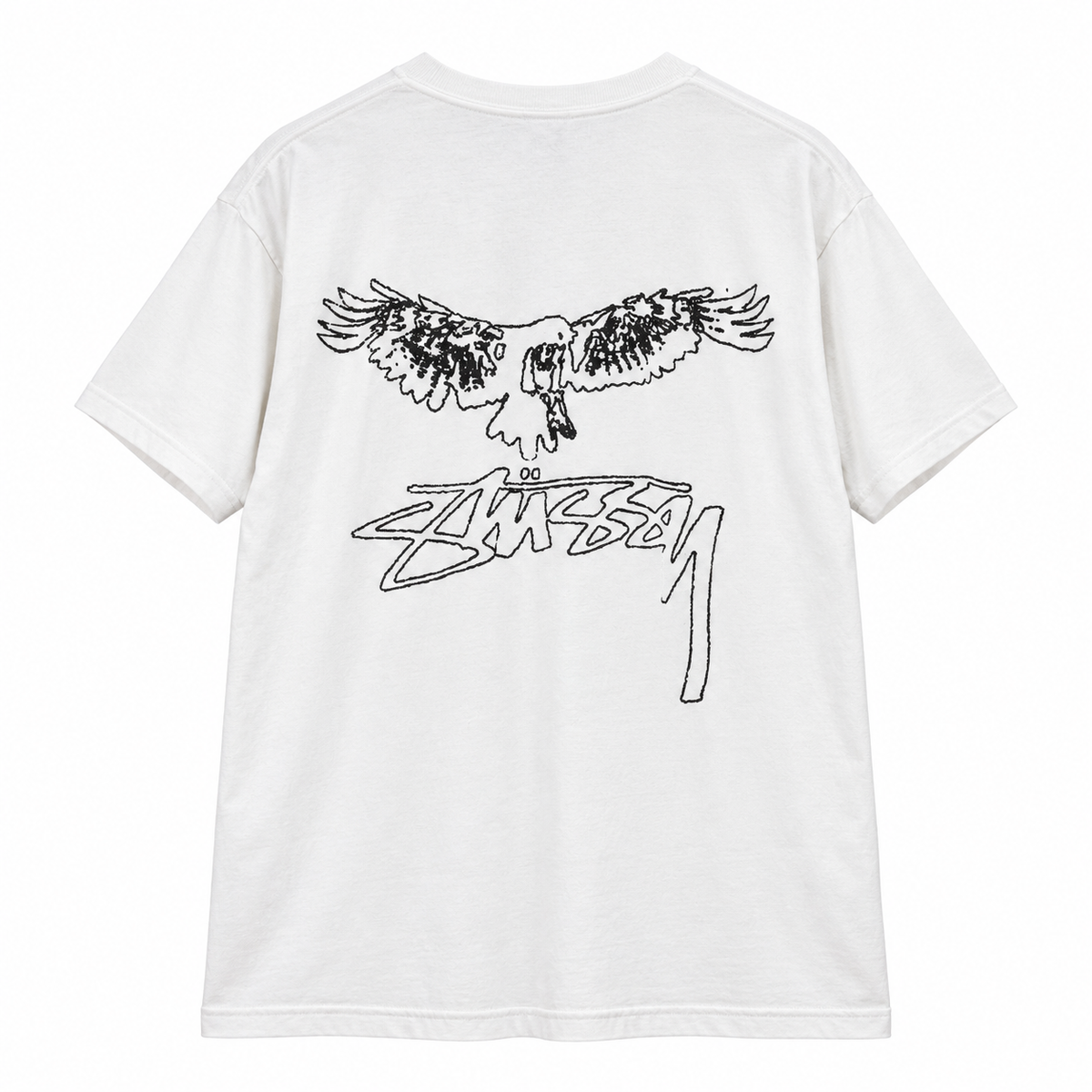 STUSSY WINGSPAN TEE