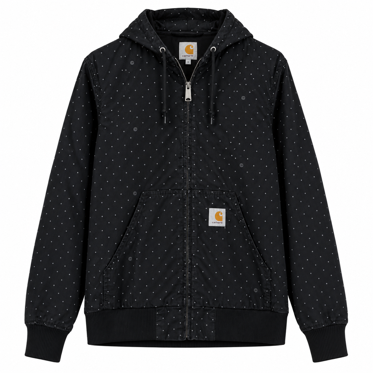 CARHARTT HOODED ZIP