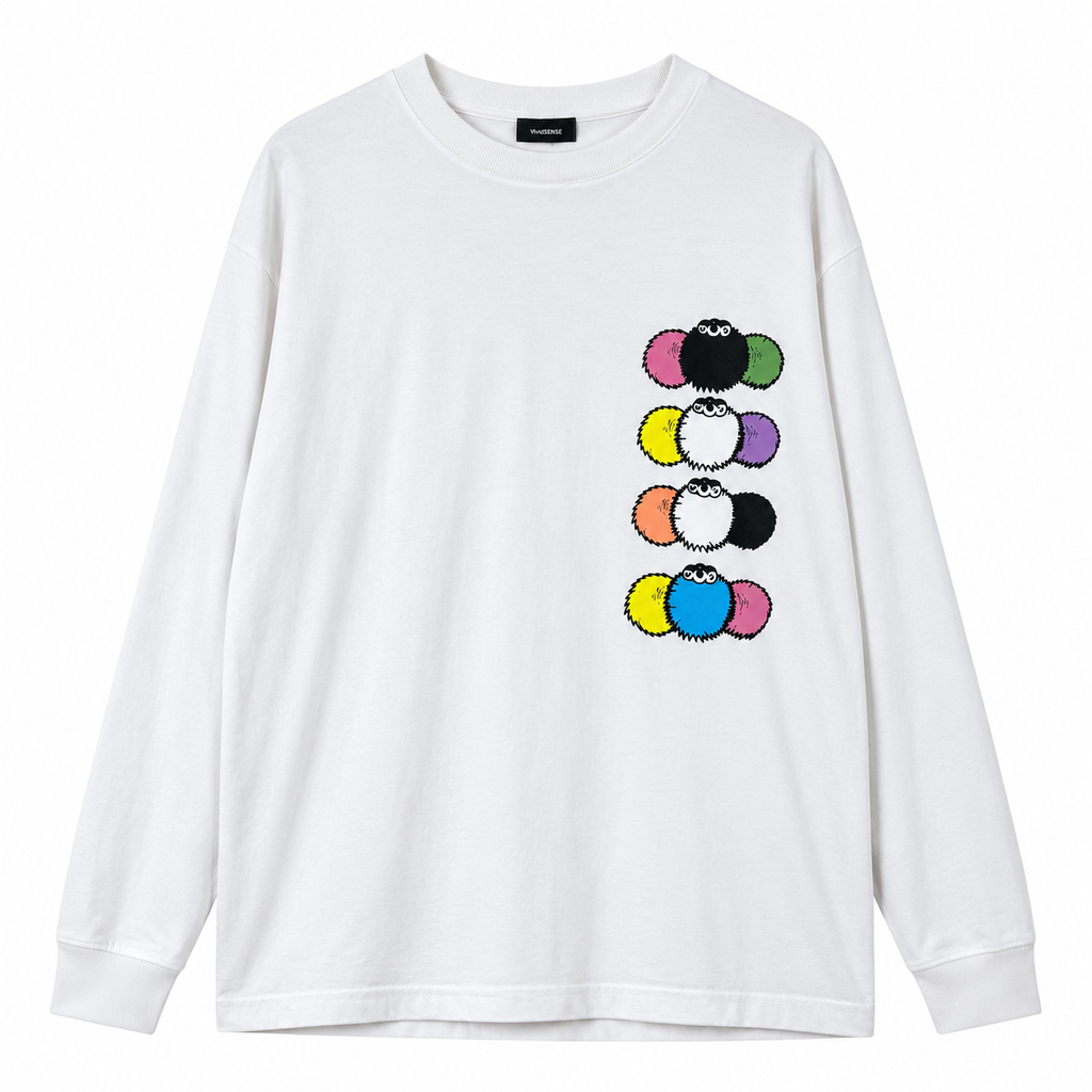 WE11DONE SWEATSHIRT