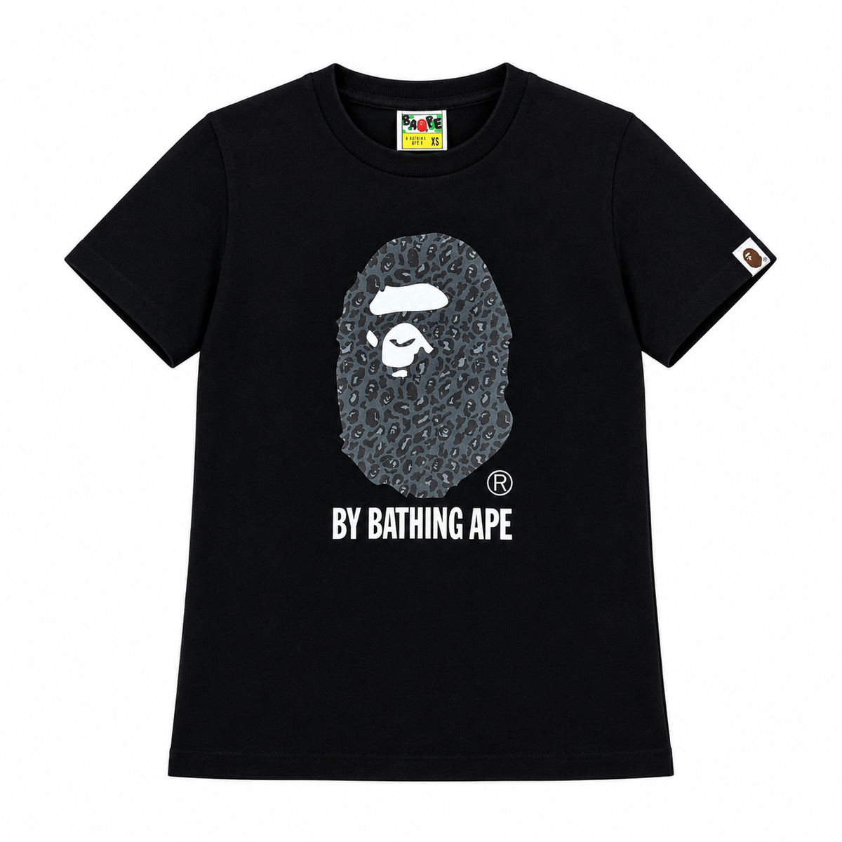 BAPE BIG HEAD TEE
