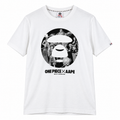 AAPE X ONE PEACE