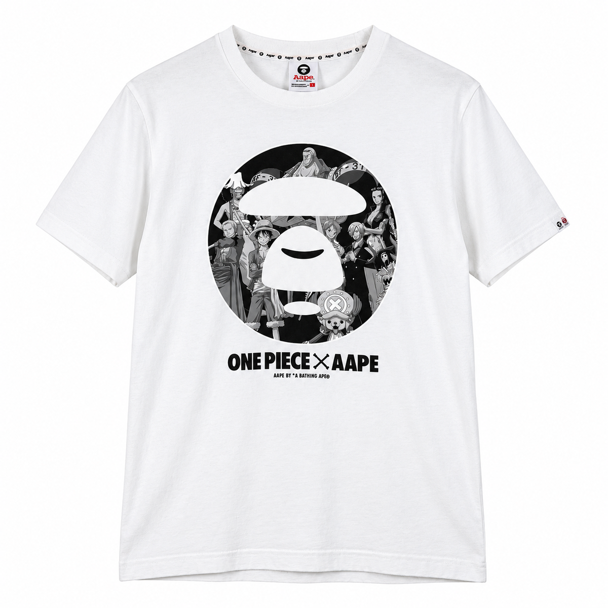 AAPE X ONE PEACE