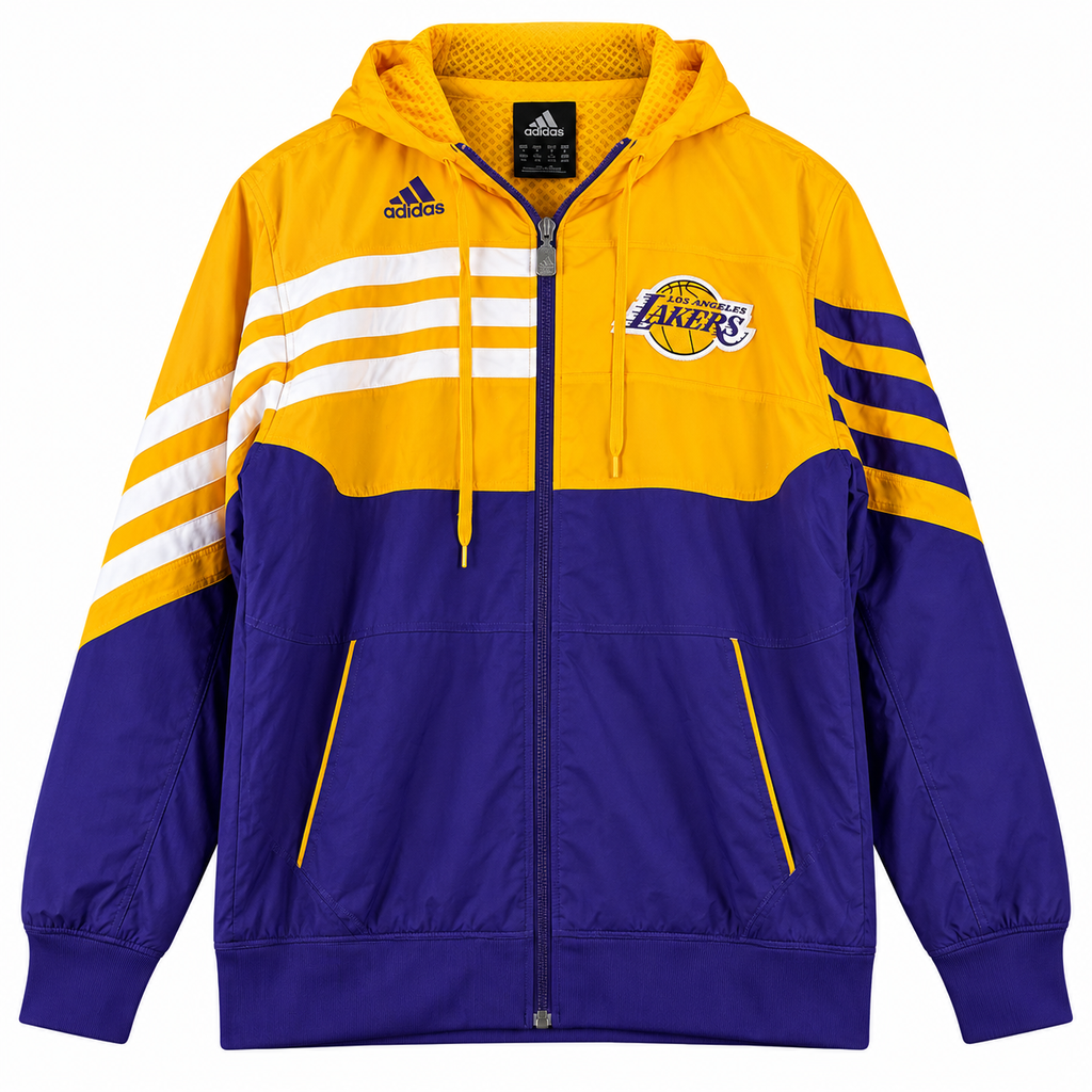 ADIDAS X LOS ANGELES LAKERS