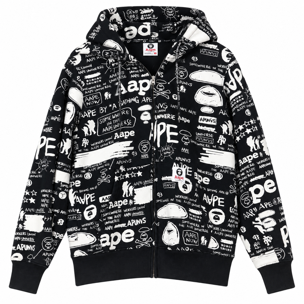 AAPE HOODIE