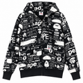 AAPE HOODIE