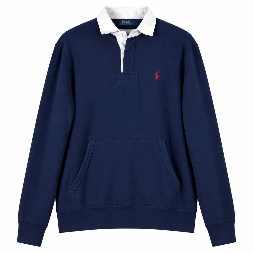 RALPH LAUREN POLO LONGSLEEVE