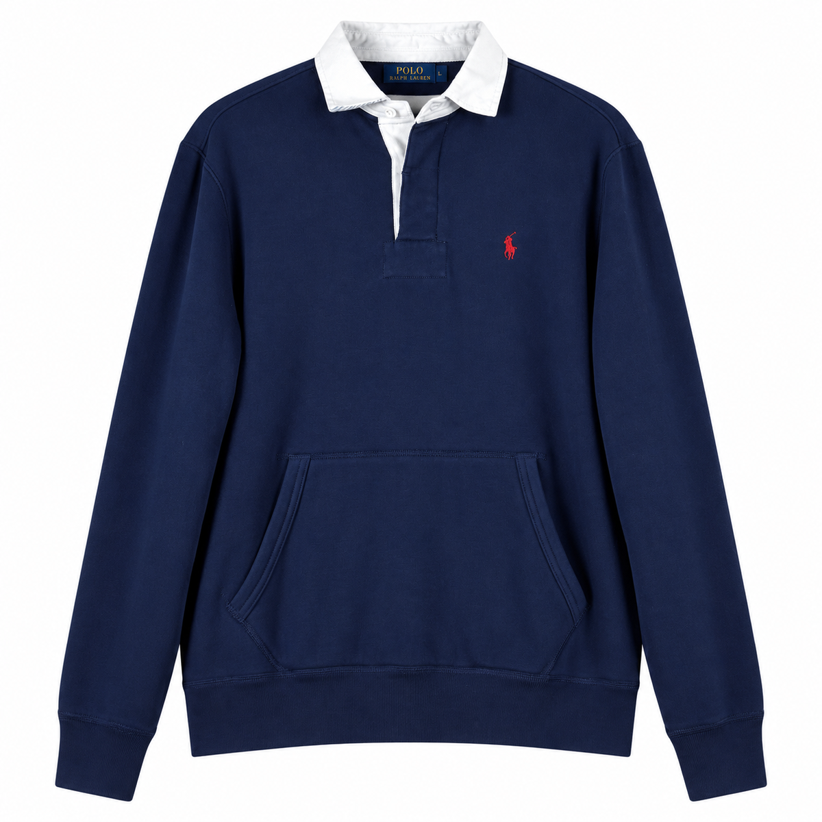 RALPH LAUREN POLO LONGSLEEVE