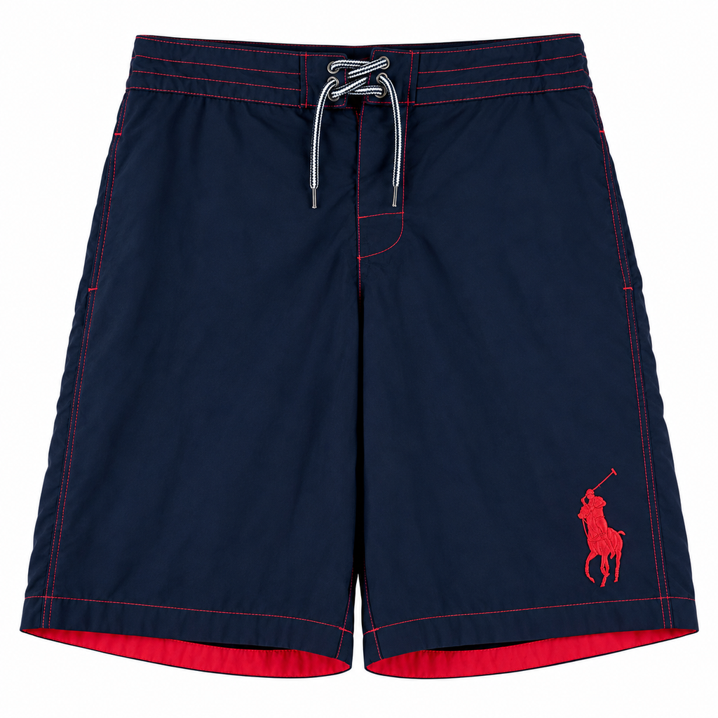 RALPH LAUREN SWIM CARGO SHORT