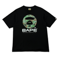 BAPE CAMO FACE TEE