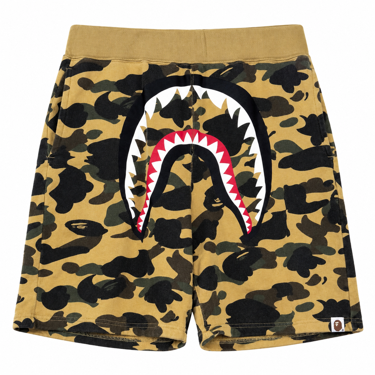 BAPE AOP SHORT