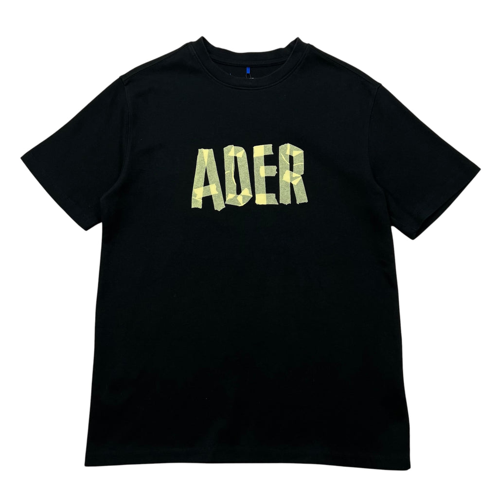 ADER ERROR TAPED