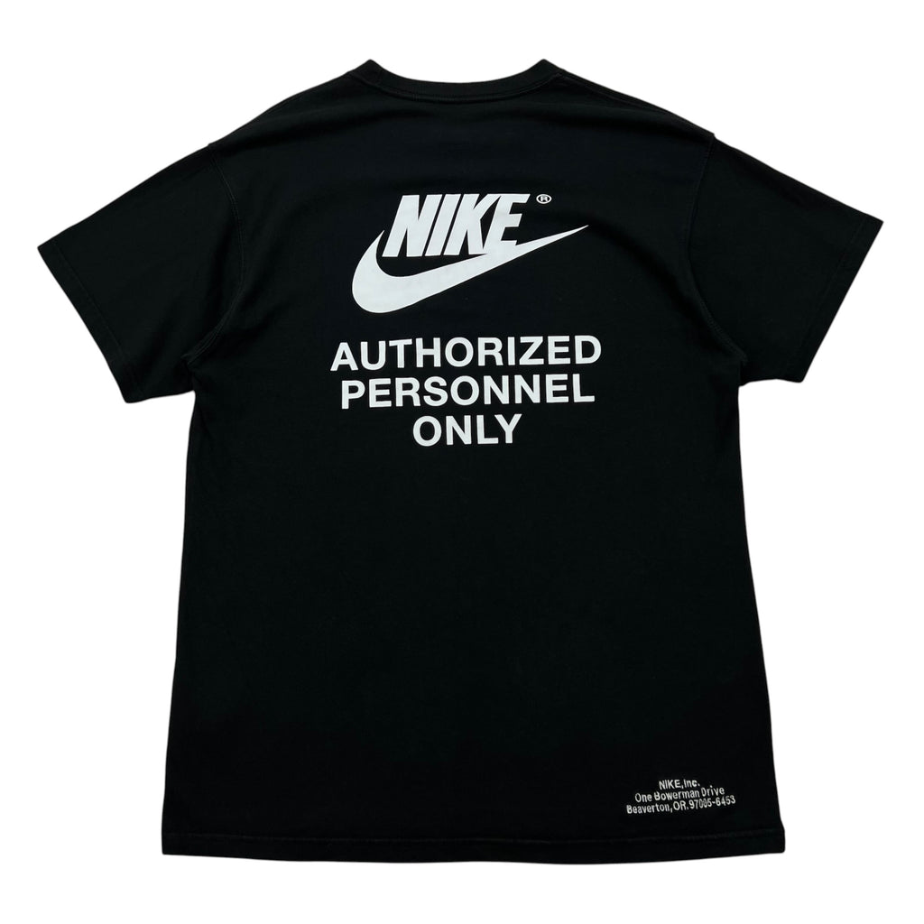 NIKE AUTHORIZED PERSONNEL ONLY
