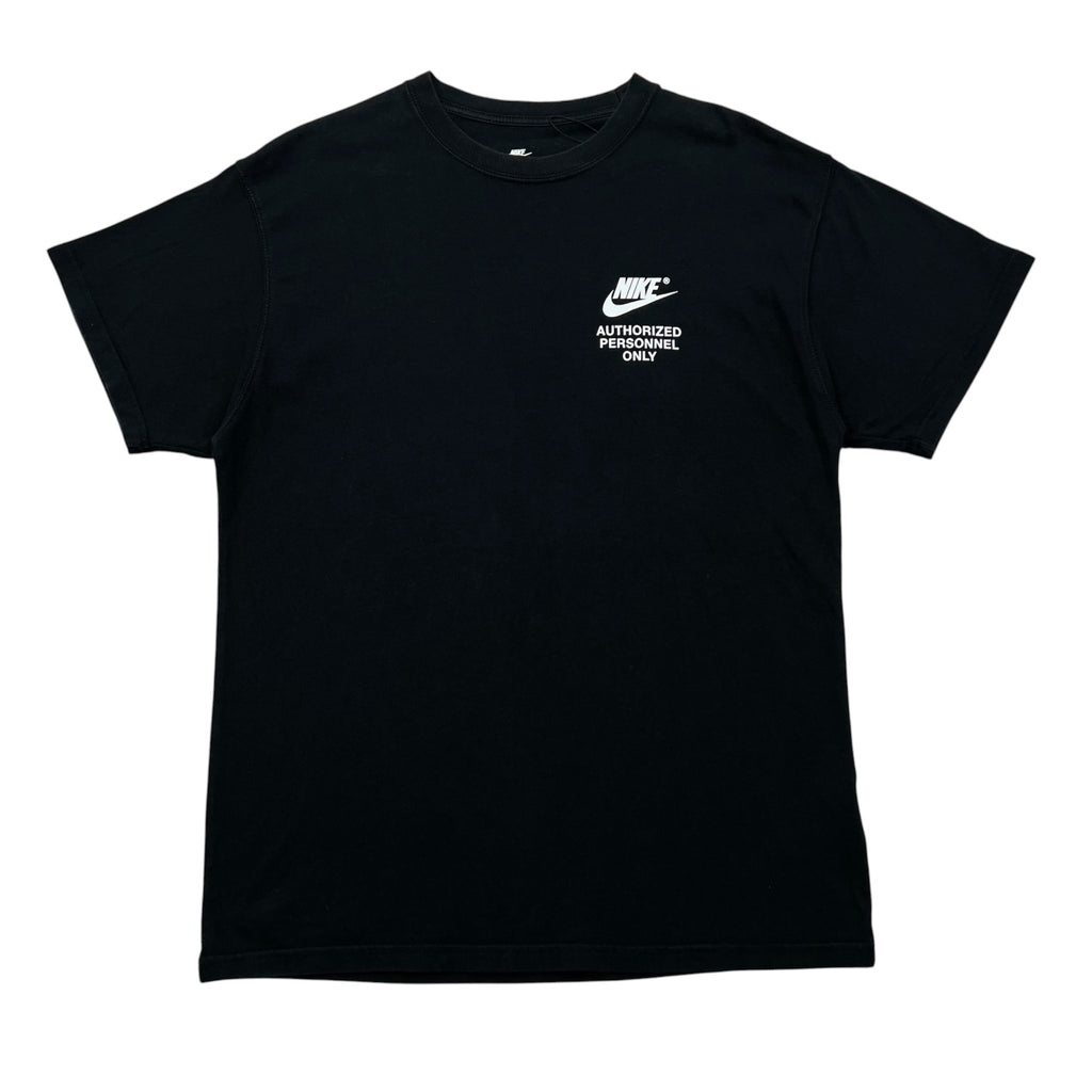 NIKE AUTHORIZED PERSONNEL ONLY