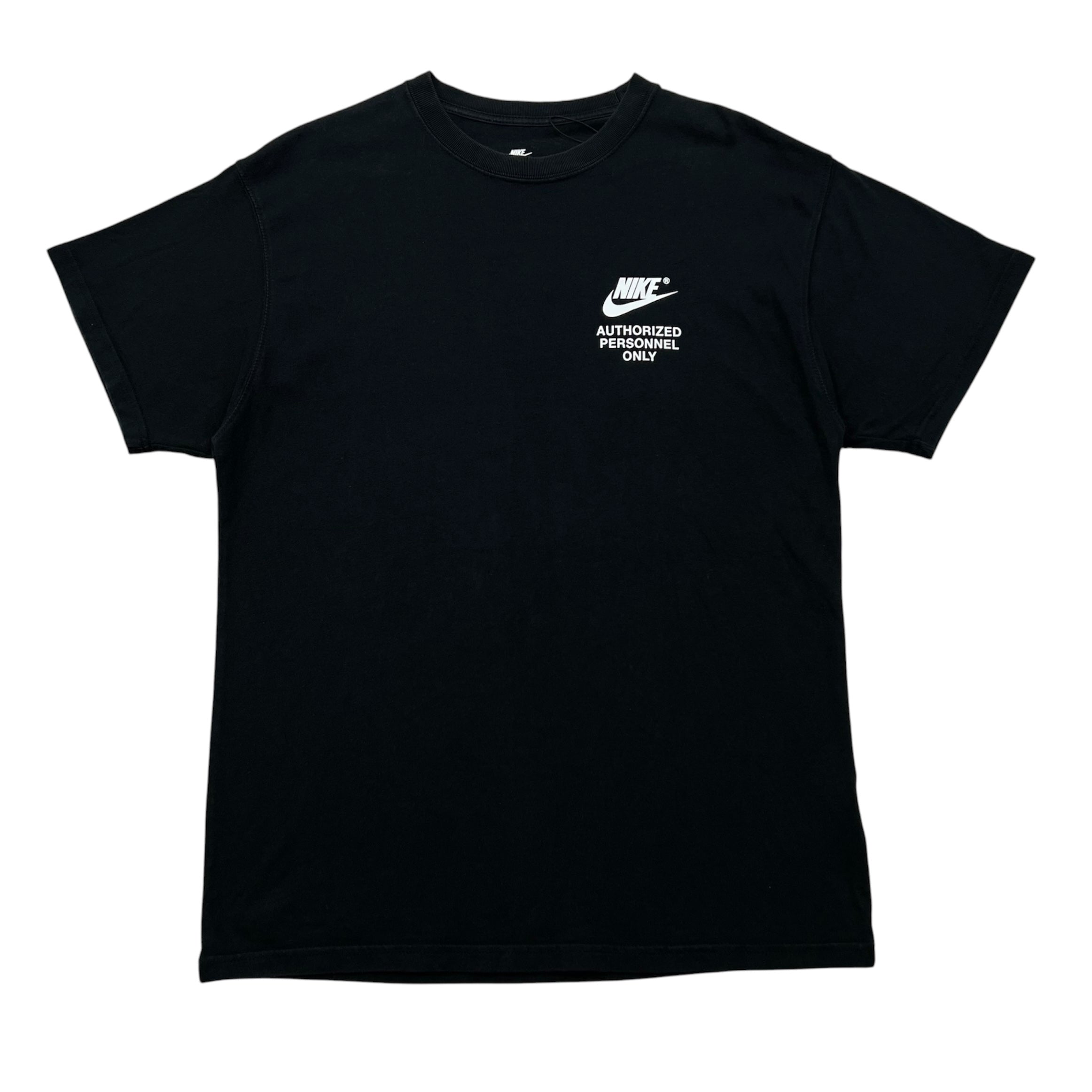 NIKE AUTHORIZED PERSONNEL ONLY