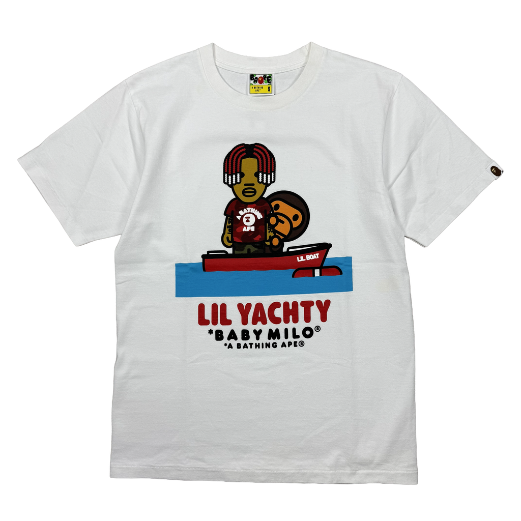 BAPE X LIL YACHTY