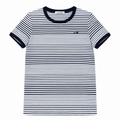 LACOSTE STRIPE TEE