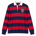 RALPH LAUREN STRIPE POLO LONGSLEEVE