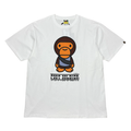 BAPE BABY MILO FOOT SOLDIER TEE (BRANDNEW)