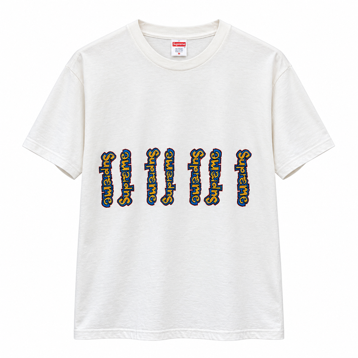 SUPREME GONZ LOGO TEE
