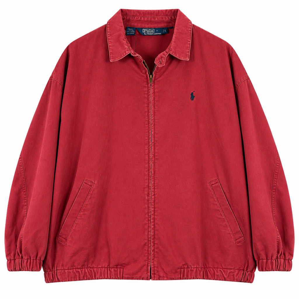 RALPH LAUREN VINTAGE COTTON JACKET