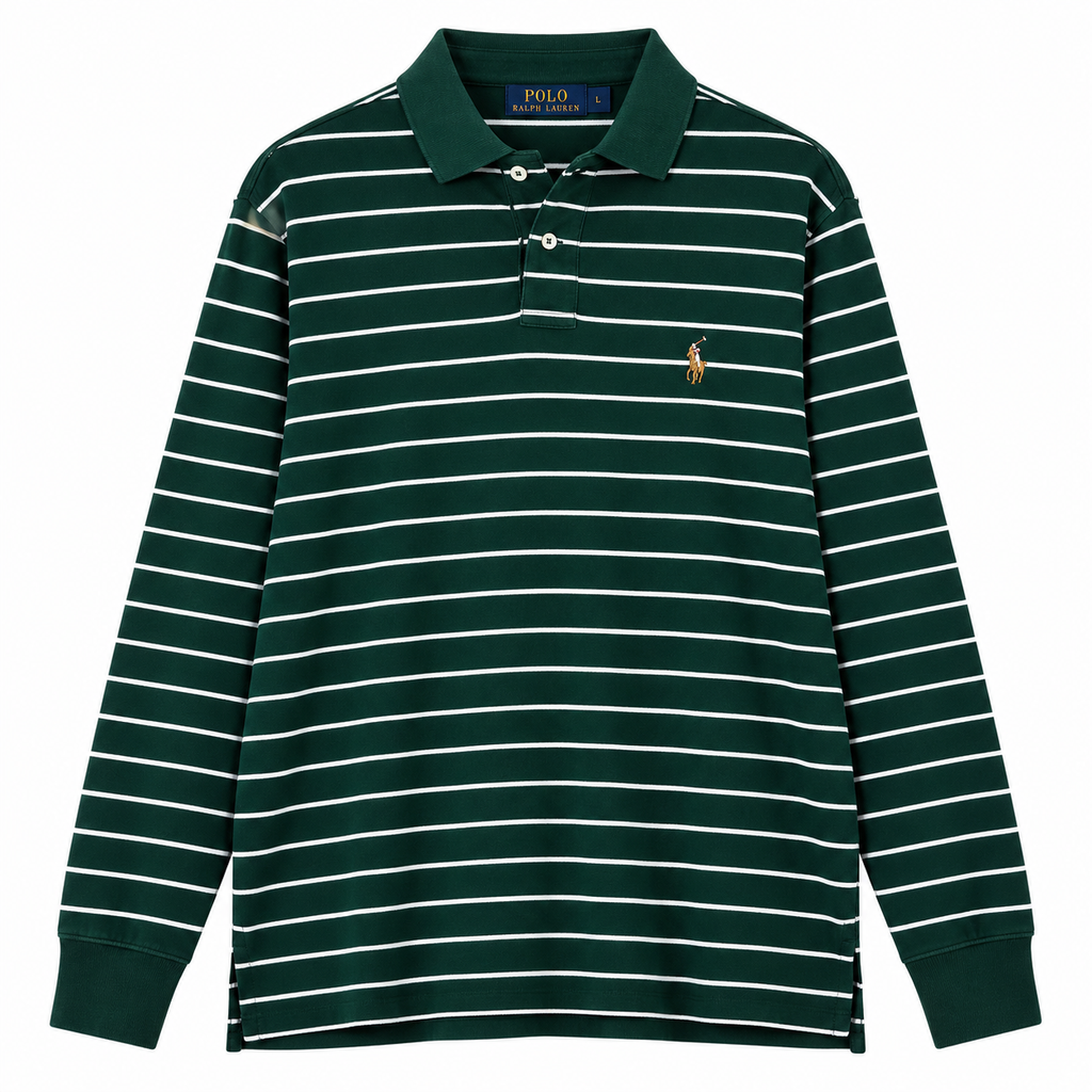 RALPH LAUREN POLO LONGSLEEVE