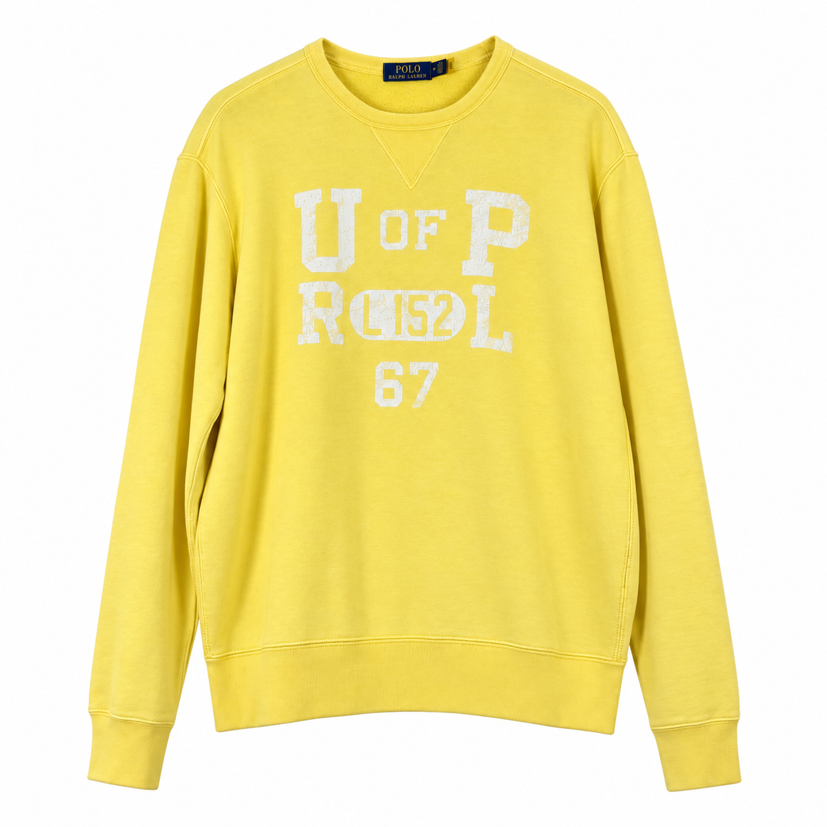 RALPH LAUREN SWEATSHIRT
