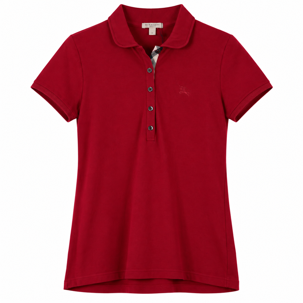 BURBERRY POLO SHIRT