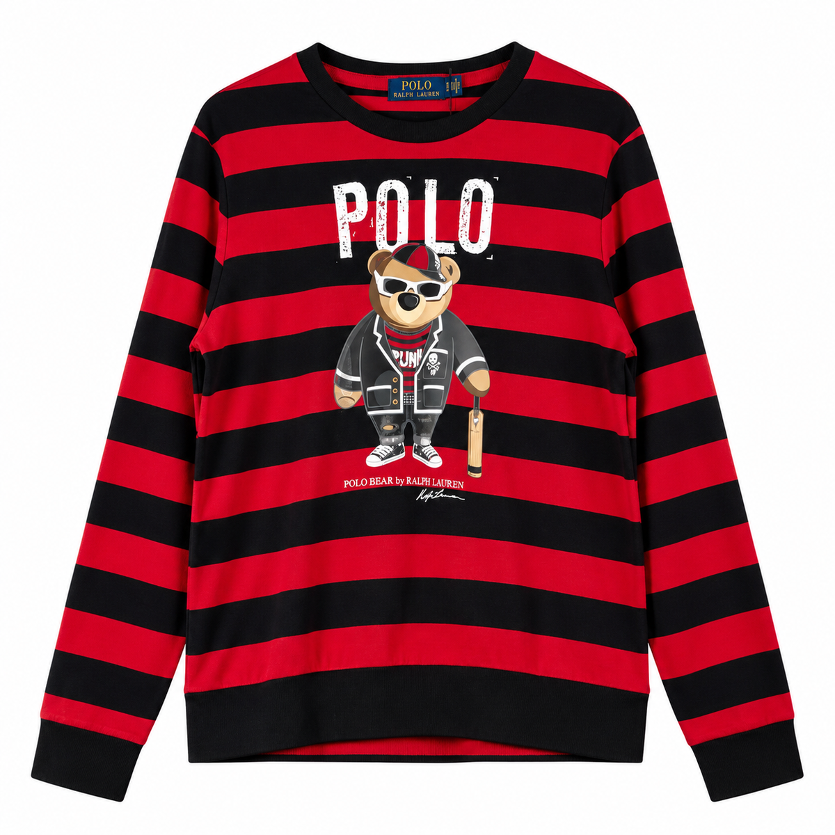 RALPH LAUREN SWEATSHIRT