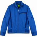 BOSS BLUE FULL ZIP JACKET