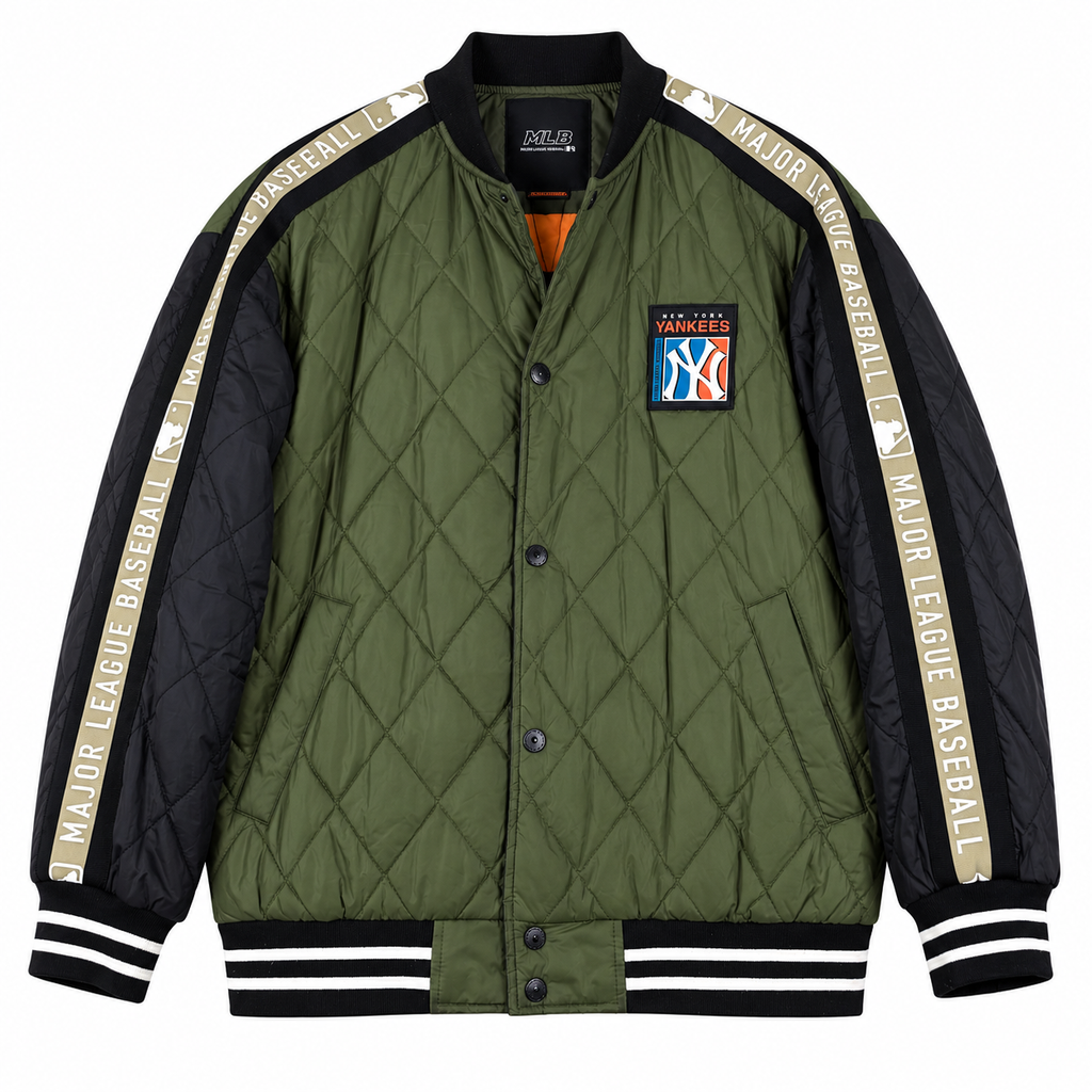 MLB NEW YORK VARSITY JACKET