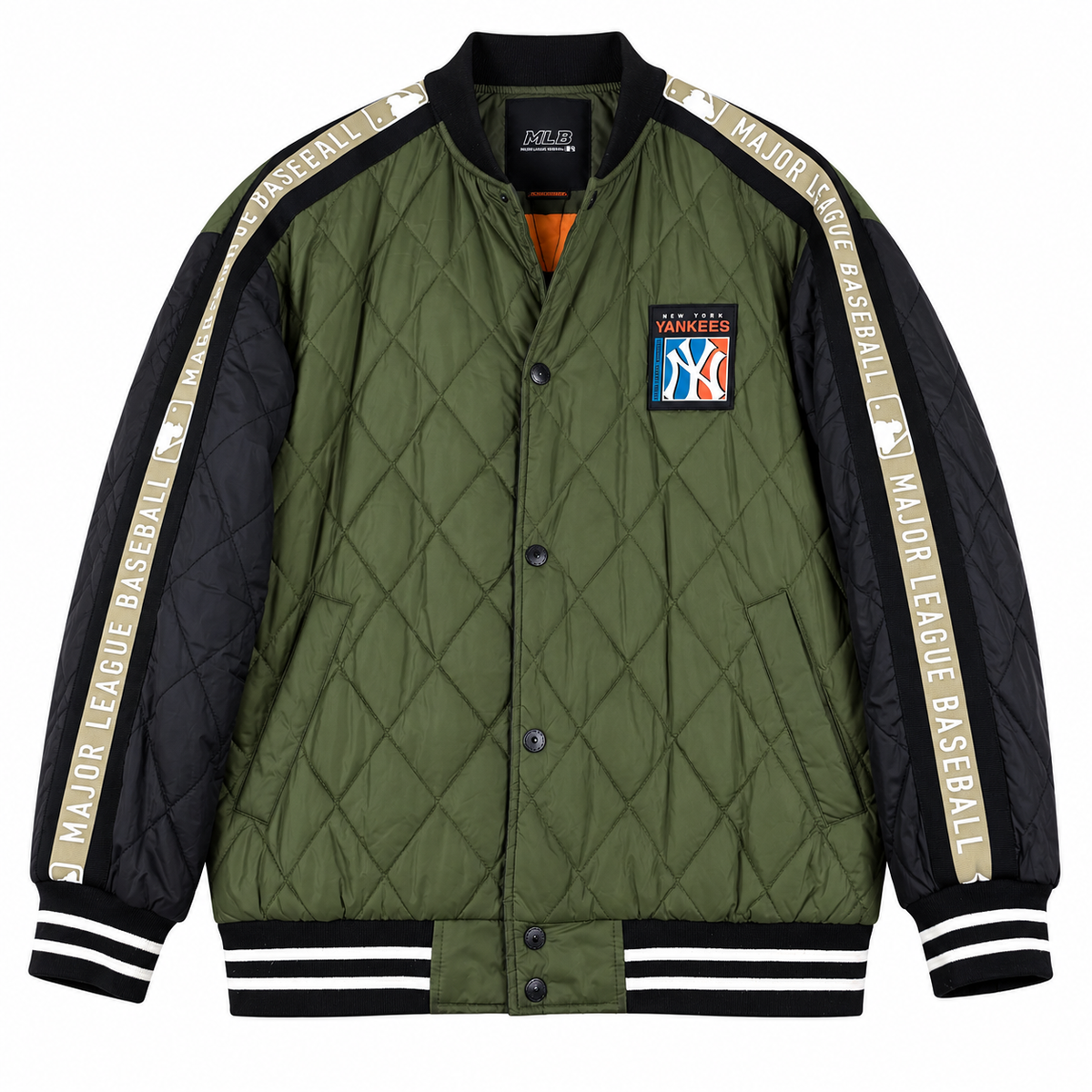MLB NEW YORK VARSITY JACKET