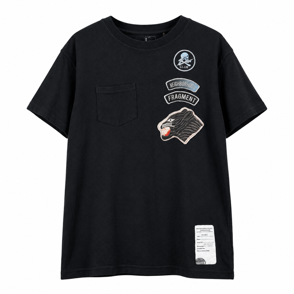 NEIGHBORHOOD TEE