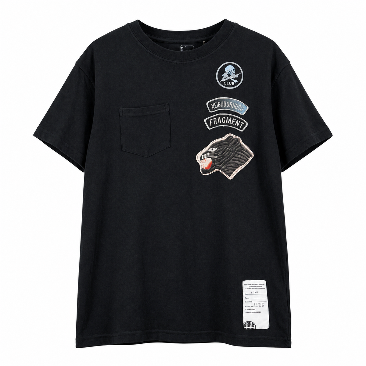 NEIGHBORHOOD TEE