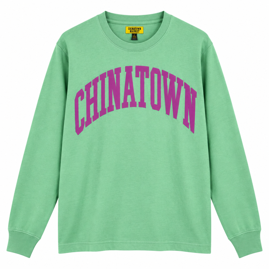 CHINATOWN LONGSLEEVE