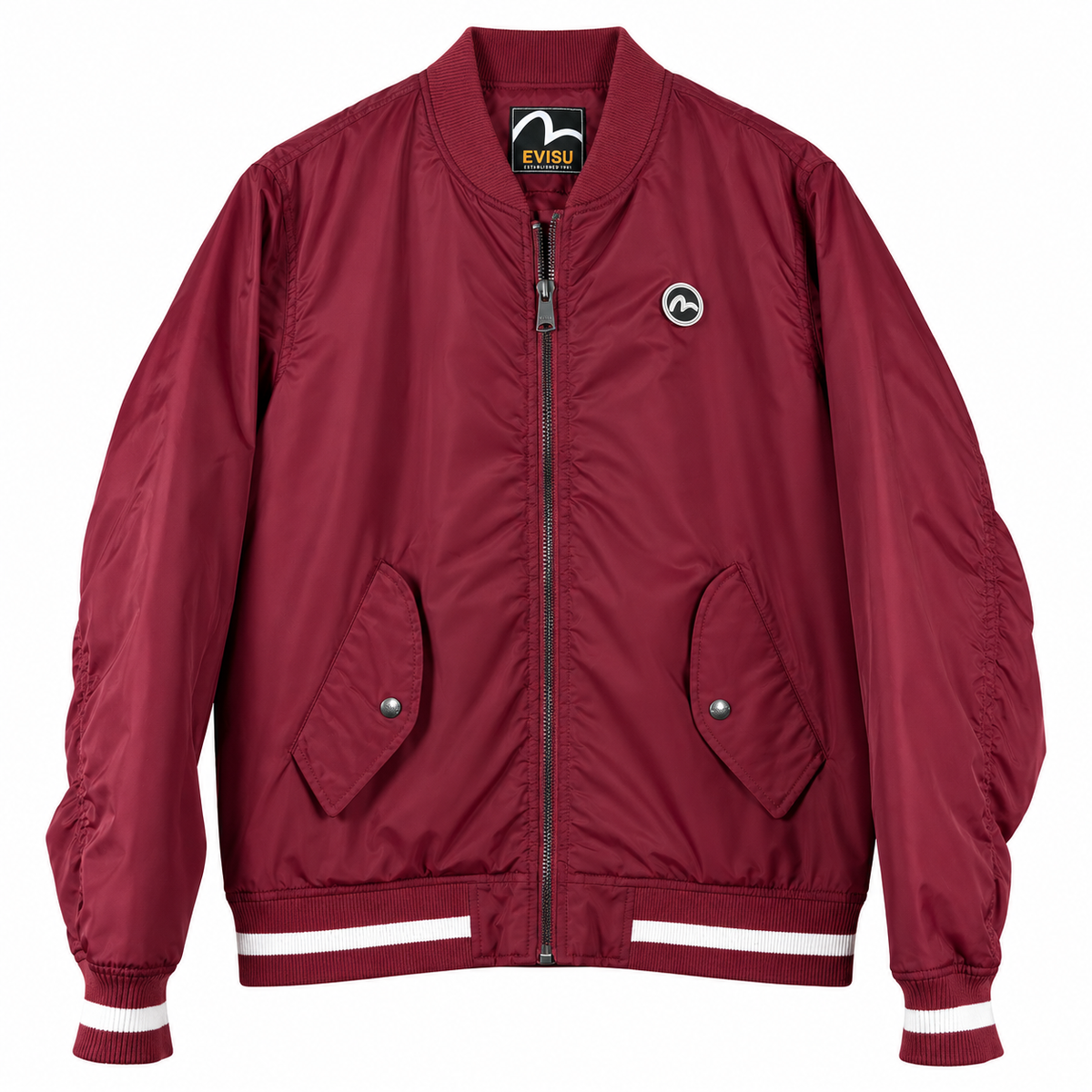 EVISU VARSITY JACKET