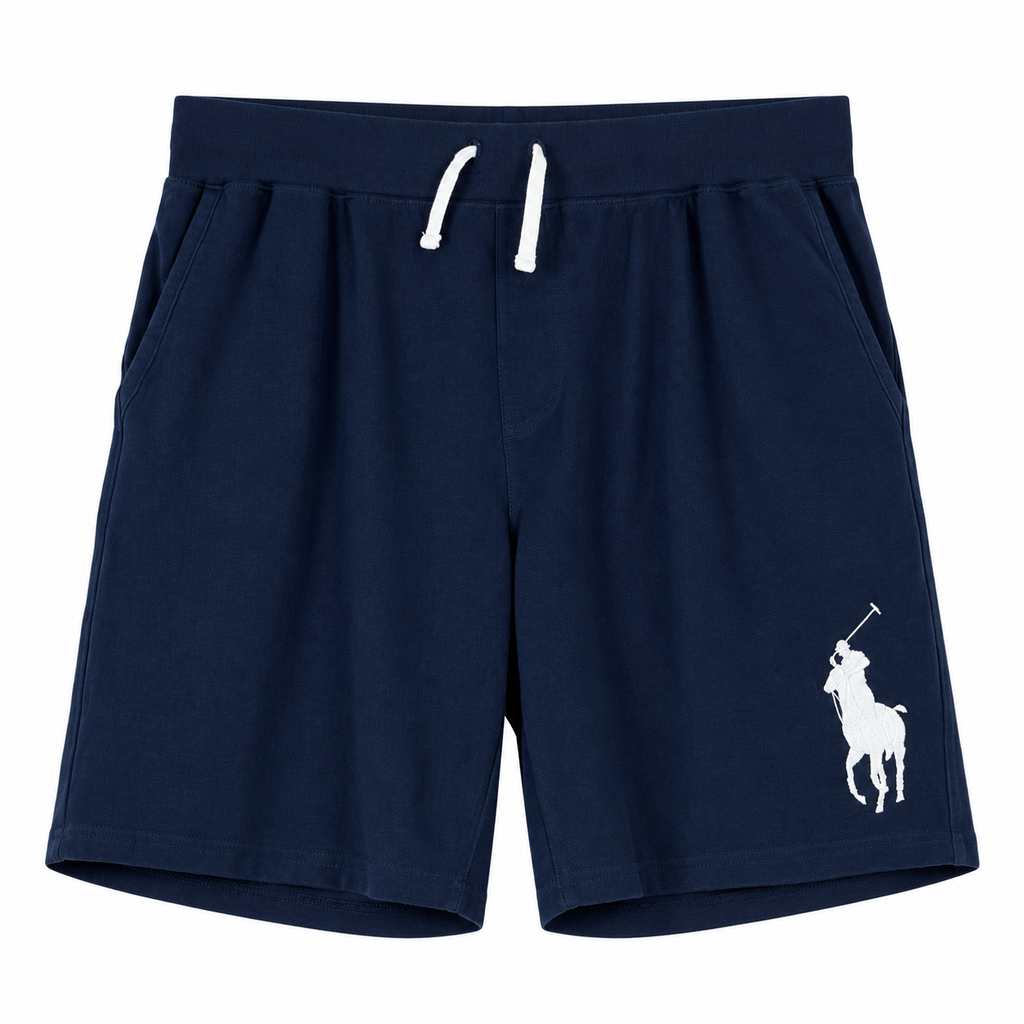RALPH LAUREN BIG TERRY SHORT