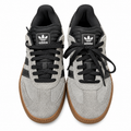 ADIDAS SAMBA OG HALO SILVER