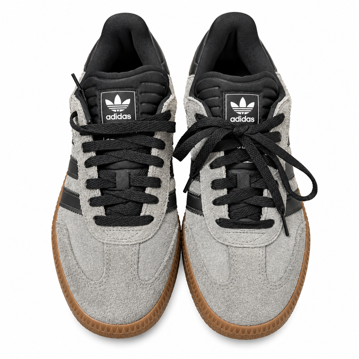 ADIDAS SAMBA OG HALO SILVER