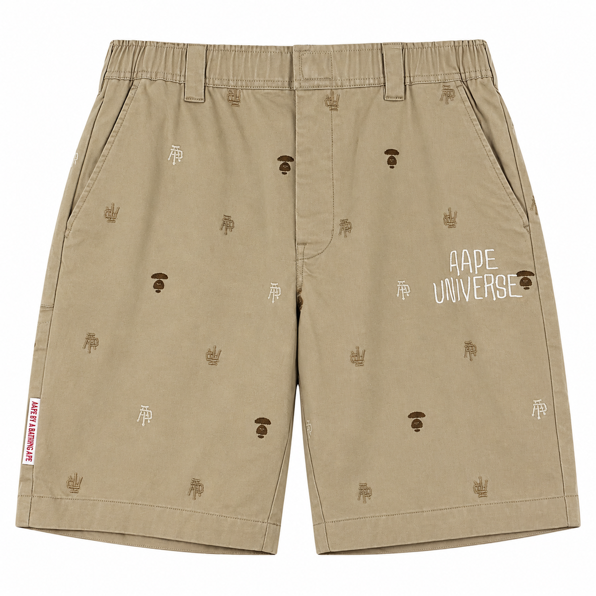 AAPE CARGO SHORT