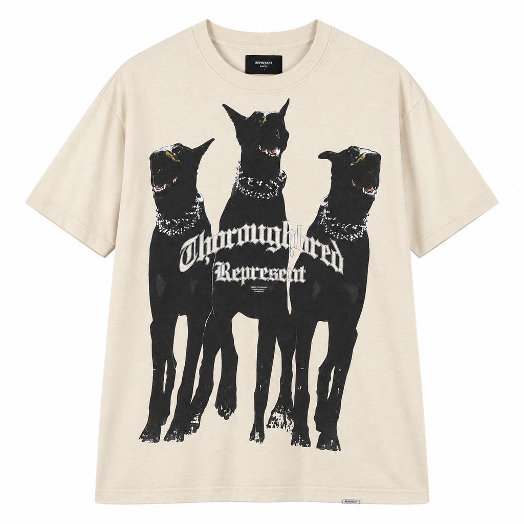 REPRESENT TEE