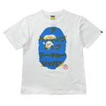 BAPE KATAKANA APE HEAD TEE
