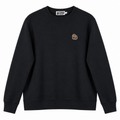 BAPE DOUBLE LOGO SWEATSHIRT