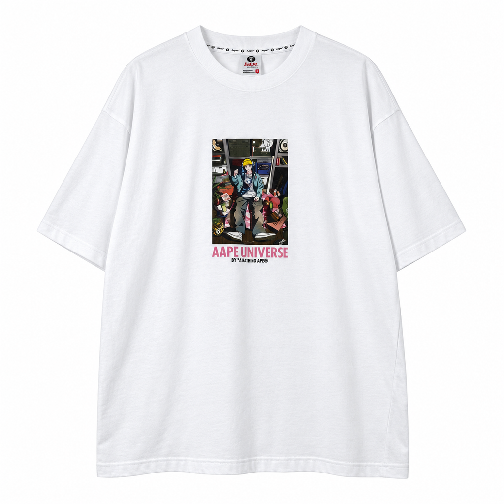 AAPE X TREE 13