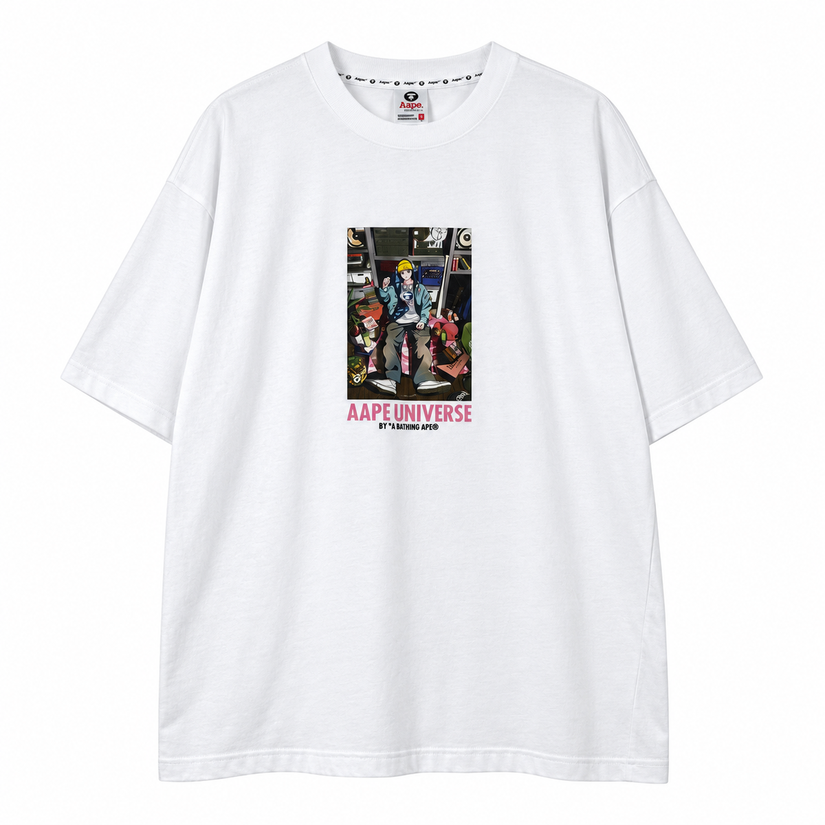 AAPE X TREE 13