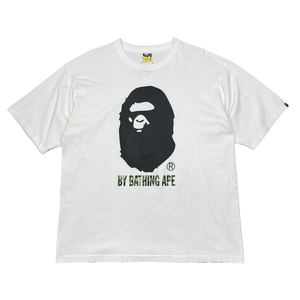 BAPE SCREEN CAMO TEE