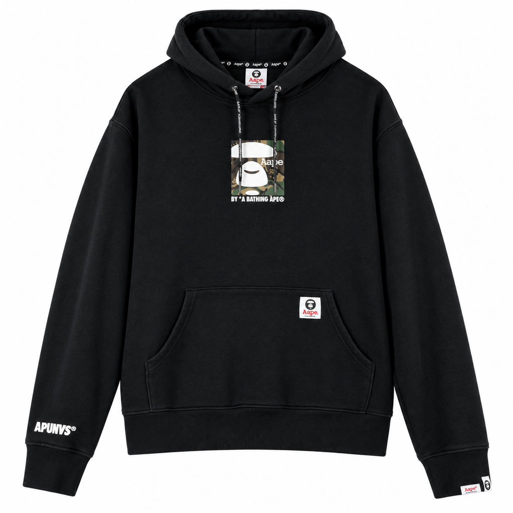 AAPPE BLACK CAMO