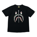BAPE 1ST CAMO SHARK TEE